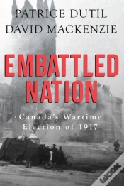 Capa do artigo Embattled Nation