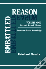 Capa do artigo Embattled Reason
