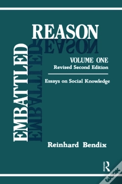 Capa do artigo Embattled Reason