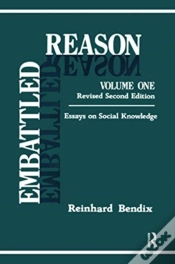 Capa do artigo Embattled Reason