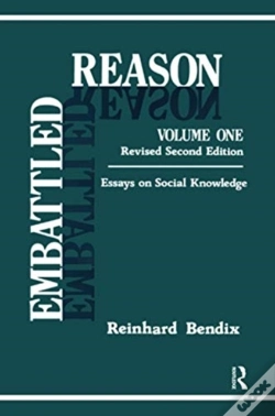 Capa do artigo Embattled Reason