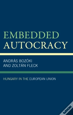 Capa do artigo Embedded Autocracy