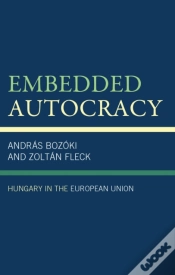 Capa do artigo Embedded Autocracy