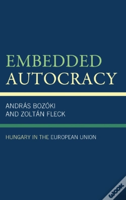 Capa do artigo Embedded Autocracy