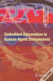 Capa do artigo Embedded Automation In Human-Agent Environment