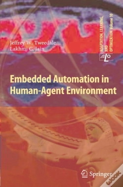 Capa do artigo Embedded Automation In Human-Agent Environment