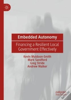 Capa do artigo Embedded Autonomy