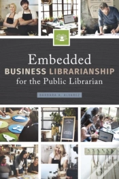 Capa do artigo Embedded Business Librarianship For The Public Librarian