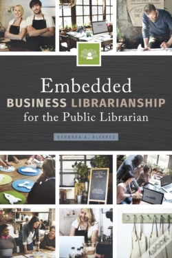 Capa do artigo Embedded Business Librarianship For The Public Librarian