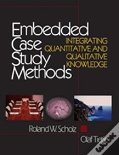 Capa do artigo Embedded Case Study Methods