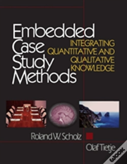 Capa do artigo Embedded Case Study Methods