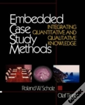 Capa do artigo Embedded Case Study Methods