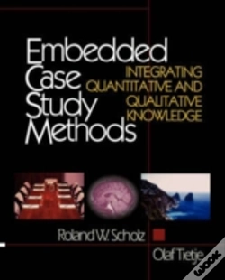 Capa do artigo Embedded Case Study Methods