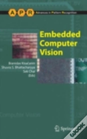 Capa do artigo Embedded Computer Vision