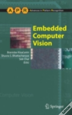 Capa do artigo Embedded Computer Vision