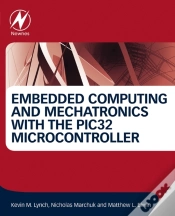 Capa do artigo Embedded Computing And Mechatronics With The Pic32 Microcontroller