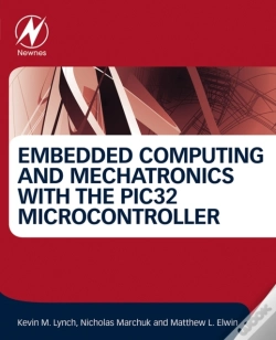 Capa do artigo Embedded Computing And Mechatronics With The Pic32 Microcontroller