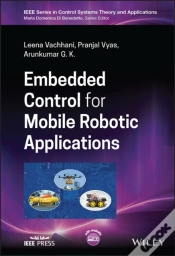 Capa do artigo Embedded Control For Mobile Robotic Applications