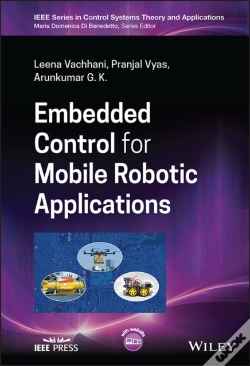 Capa do artigo Embedded Control For Mobile Robotic Applications