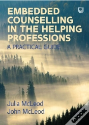 Capa do artigo Embedded Counselling In The Helping Professions:  A Practical Guide