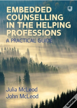 Capa do artigo Embedded Counselling In The Helping Professions:  A Practical Guide