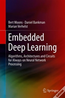 Capa do artigo Embedded Deep Learning