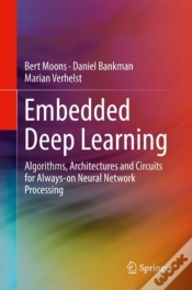 Capa do artigo Embedded Deep Learning