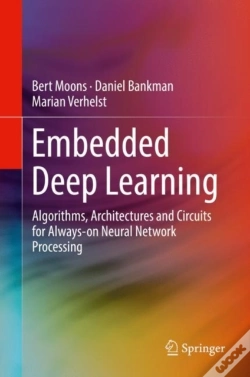 Capa do artigo Embedded Deep Learning