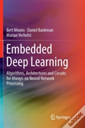 Capa do artigo Embedded Deep Learning