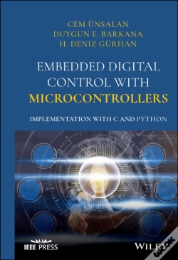 Capa do artigo Embedded Digital Control With Microcontrollers