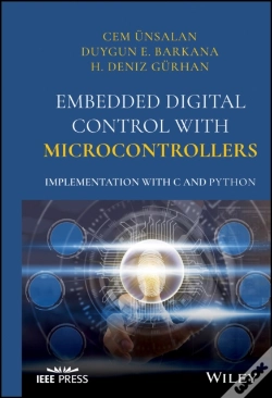 Capa do artigo Embedded Digital Control With Microcontrollers