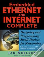 Embedded Ethernet And Internet Complete