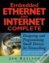 Embedded Ethernet And Internet Complete