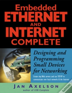 Capa do artigo Embedded Ethernet And Internet Complete