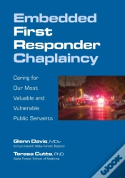 Capa do artigo Embedded First Responder Chaplaincy
