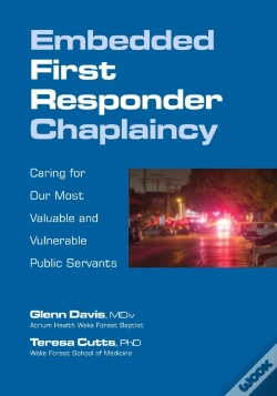Capa do artigo Embedded First Responder Chaplaincy