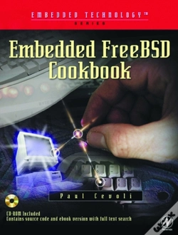 Capa do artigo Embedded Freebsd Cookbook