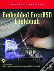 Capa do artigo Embedded Freebsd Cookbook