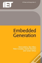 Capa do artigo Embedded Generation