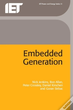 Capa do artigo Embedded Generation
