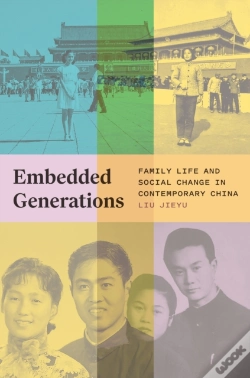 Capa do artigo Embedded Generations