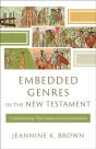Embedded Genres In The New Testament () - Preview