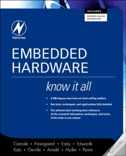 Capa do artigo Embedded Hardware: Know It All