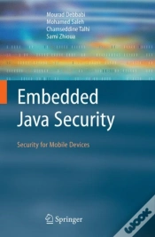 Capa do artigo Embedded Java Security