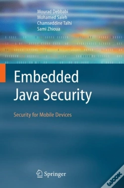 Capa do artigo Embedded Java Security