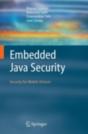 Embedded Java Security - Preview