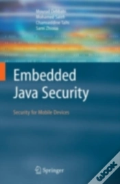 Capa do artigo Embedded Java Security