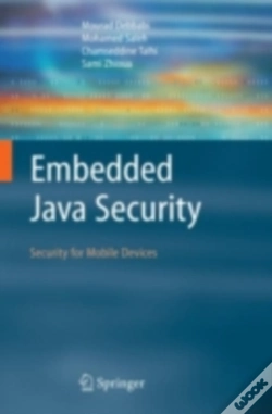 Capa do artigo Embedded Java Security