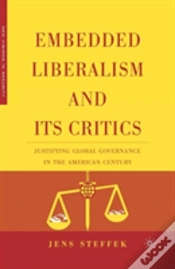 Capa do artigo Embedded Liberalism And Its Critics