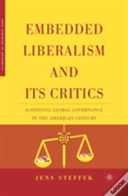 Capa do artigo Embedded Liberalism And Its Critics
